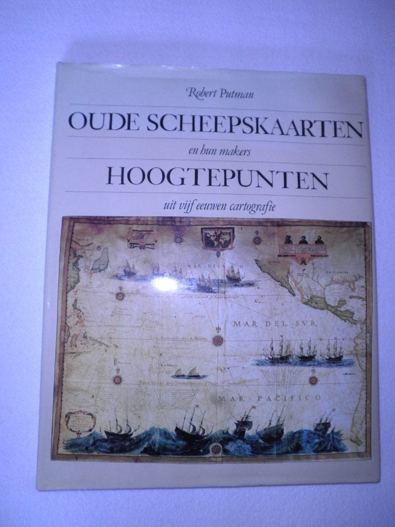 Hoogtepunten uit vijf eeuwen Cartografie, Ophalen of Verzenden, Gelezen