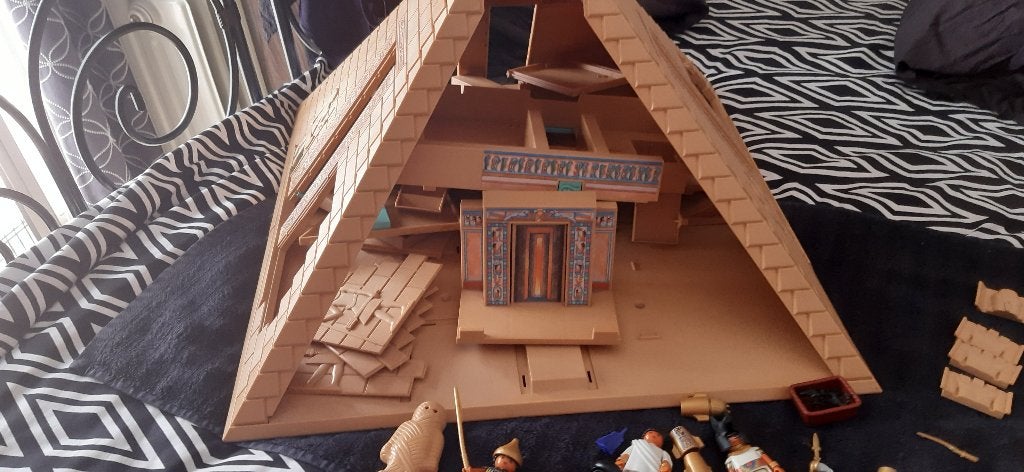 Playmobil Egypte