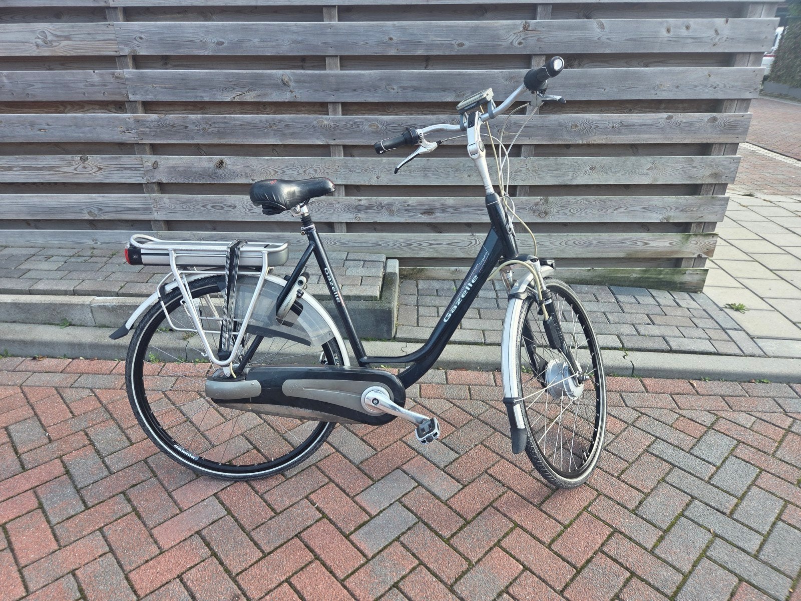Gazelle orange innergy 7 versnelling damesfiets., Ophalen of Verzenden, Zo goed als nieuw, Gazelle, Versnellingen