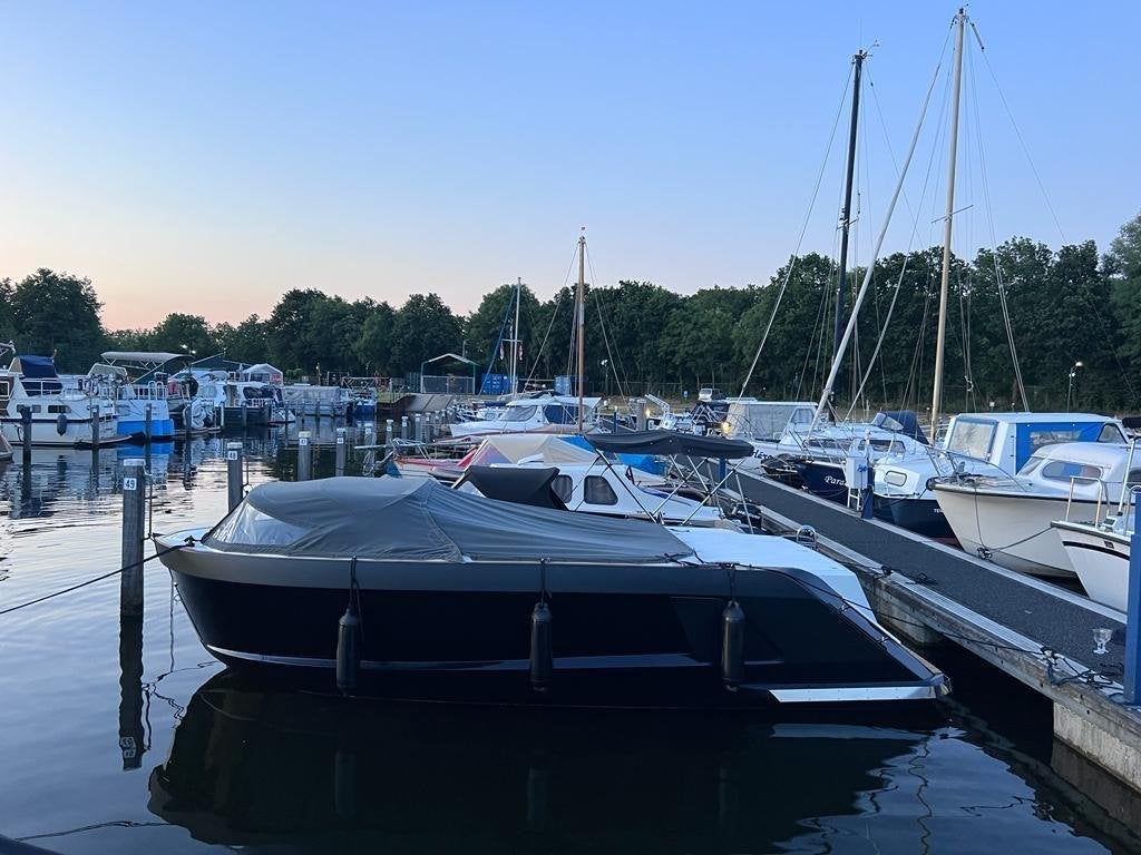 Kalf 4-Family 630 Tender sloep (2021) incl. trailer|Honda20P, Gebruikt, Overige typen, Info@advandermeer.nl, Birkstraat 124
3768HM  SOEST, NL