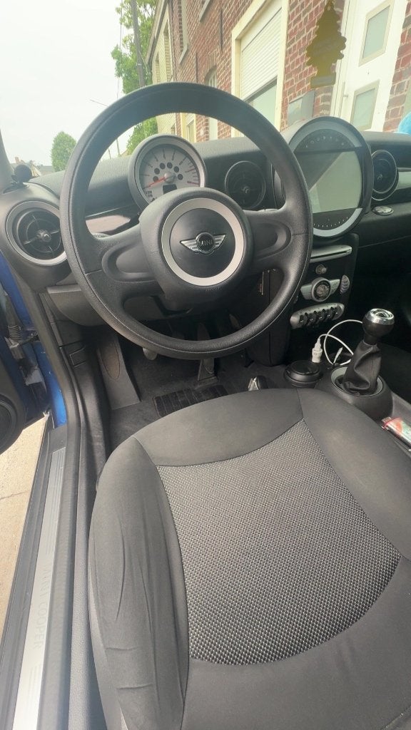 Mini cooper stuur airbag, Auto-onderdelen, Besturing, Ophalen, Gebruikt, Mini