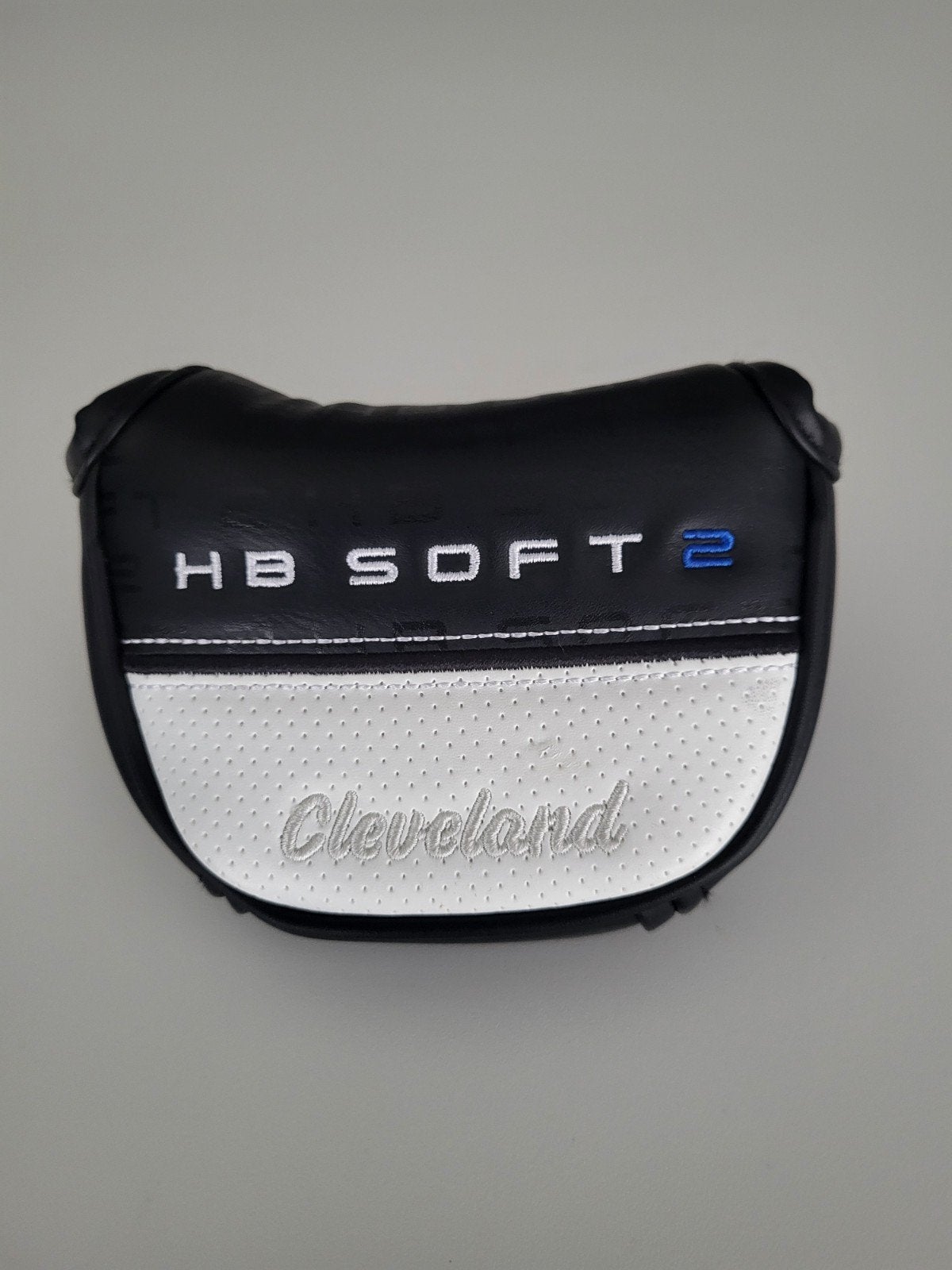 Cleveland mallet putter headcover, Ophalen of Verzenden, Zo goed als nieuw, Club, Cleveland