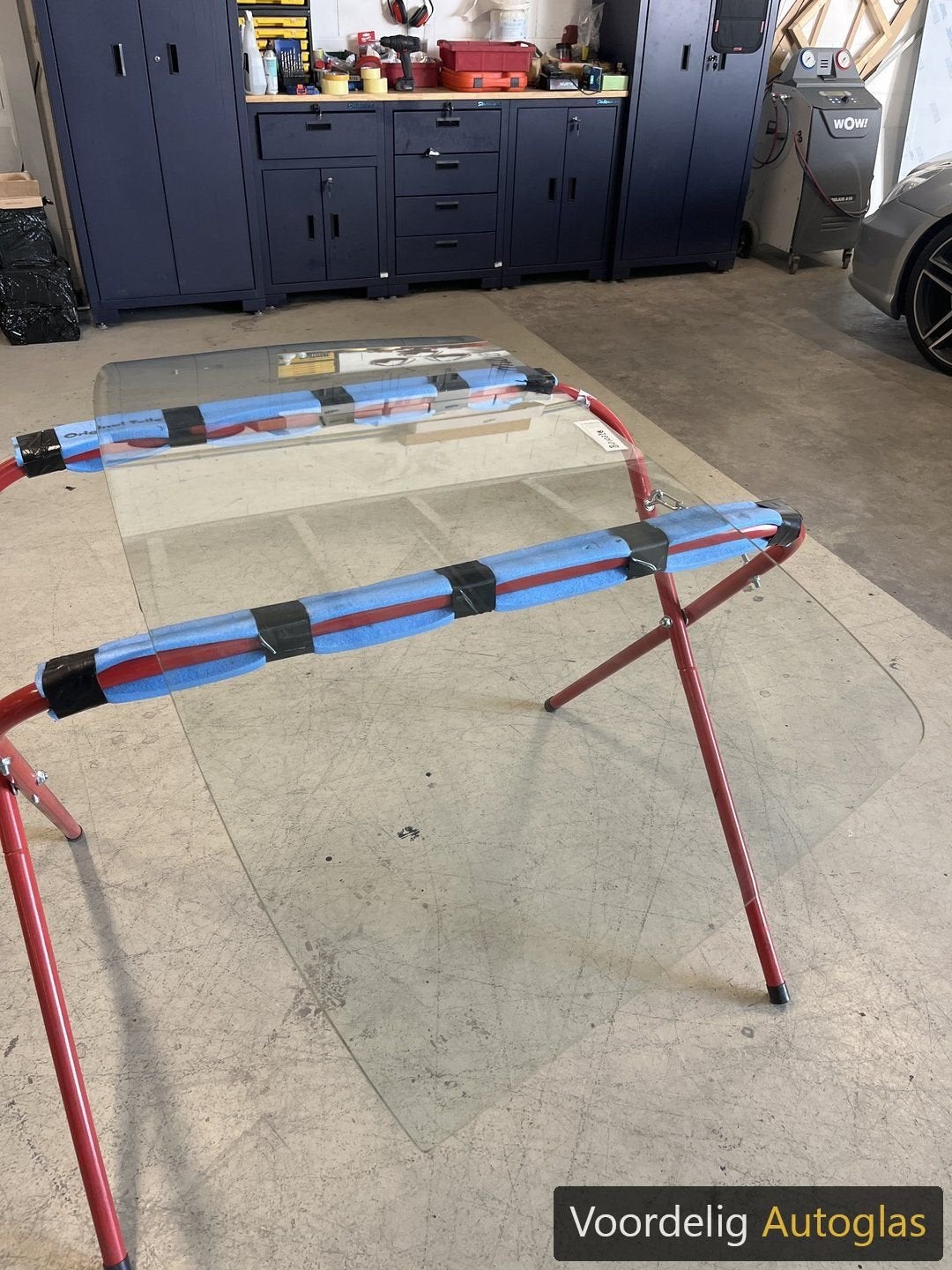 BMW 7-SERIE I E-23 77 - 86 VOORRUIT HELDER, Auto-onderdelen, Ophalen, -, -, Nieuw