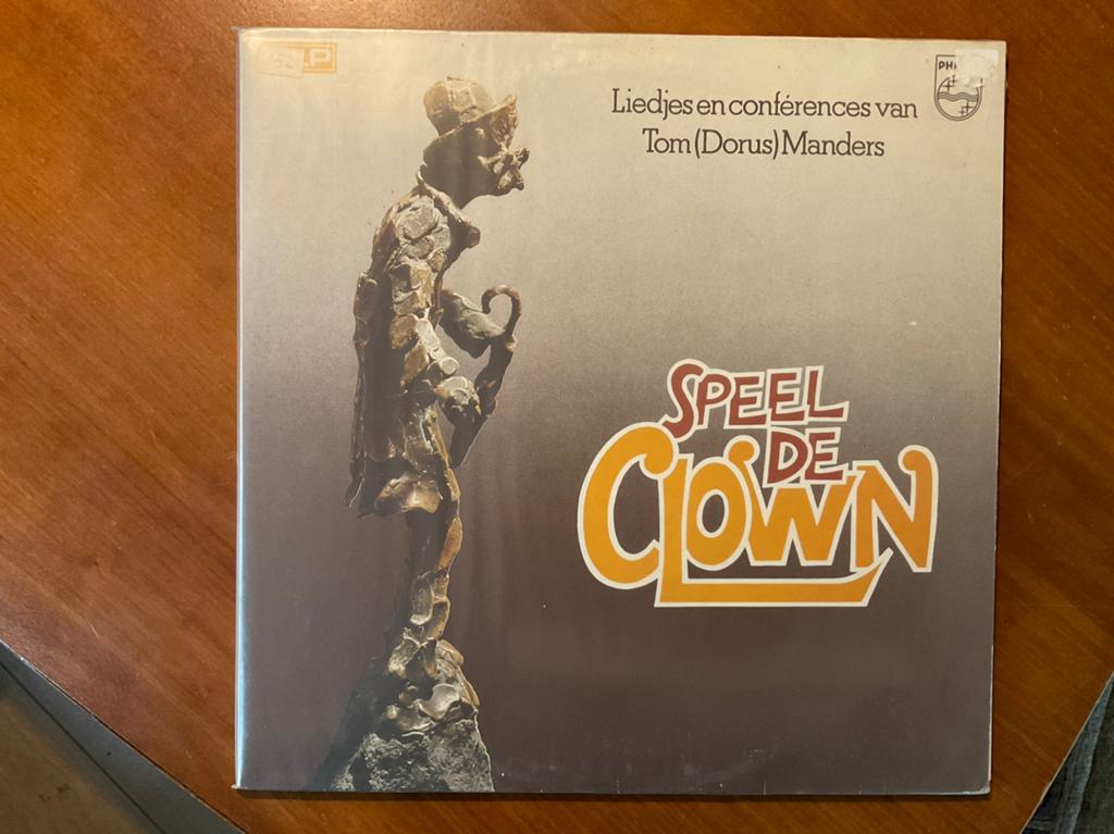 Dubbel lp Dorus, Liedjes & Conferences, gaaf, Cd's en Dvd's, Vinyl | Nederlandstalig, Ophalen of Verzenden, Zo goed als nieuw