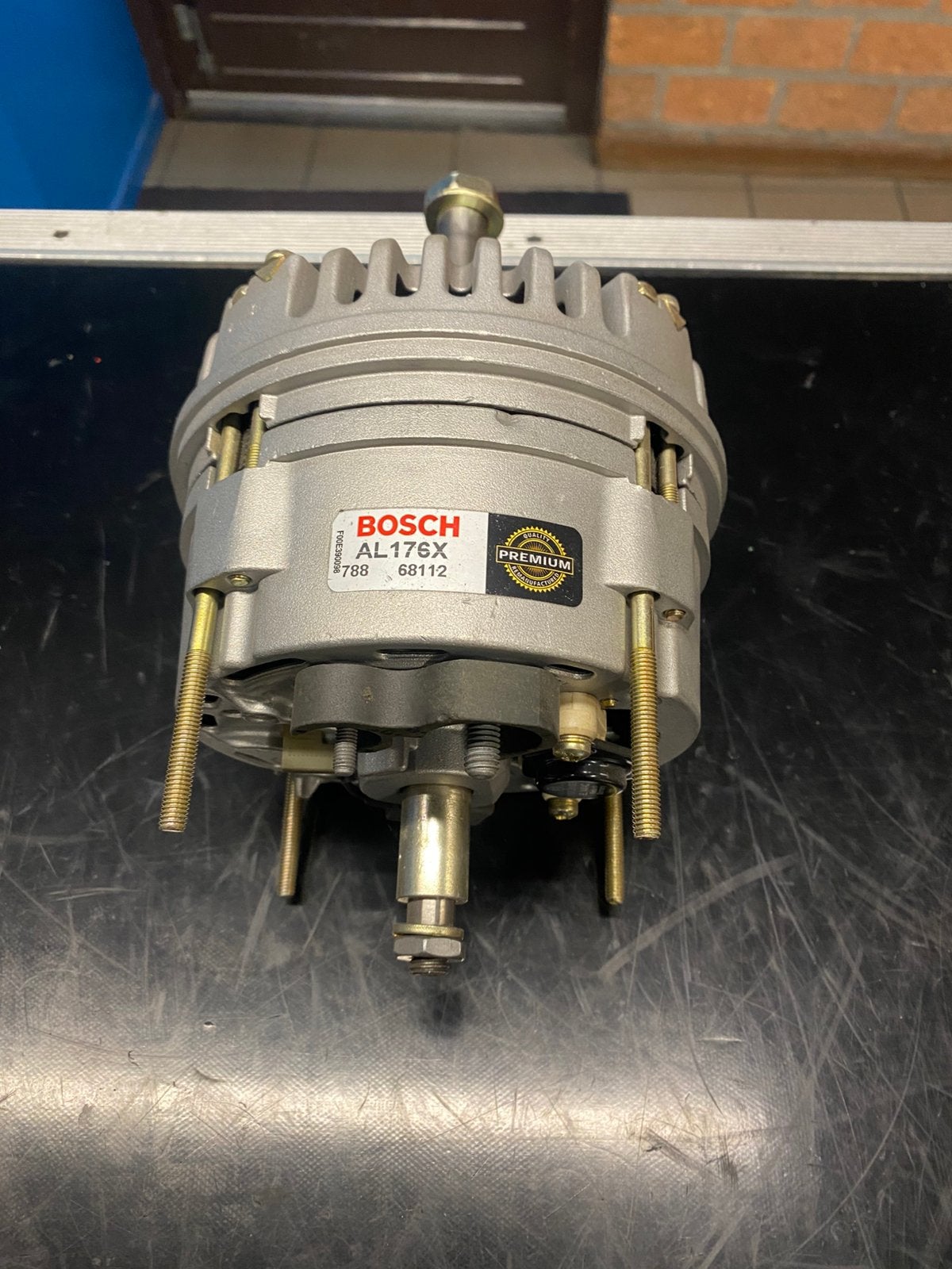 Dynamo Porsche 964 / 993 Revisie Bosch, Ophalen of Verzenden, Gereviseerd, Porsche