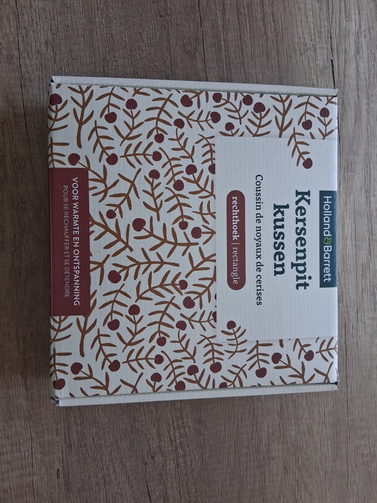 Kerspitkussen - Rechthoekig nieuw!!, Overige merken, Wasbaar, Nieuw, Ophalen of Verzenden