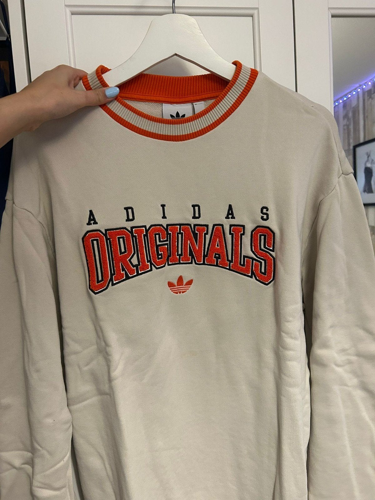 ADIDAS TRUI MAAT S, Adidas, Ophalen of Verzenden, Zo goed als nieuw