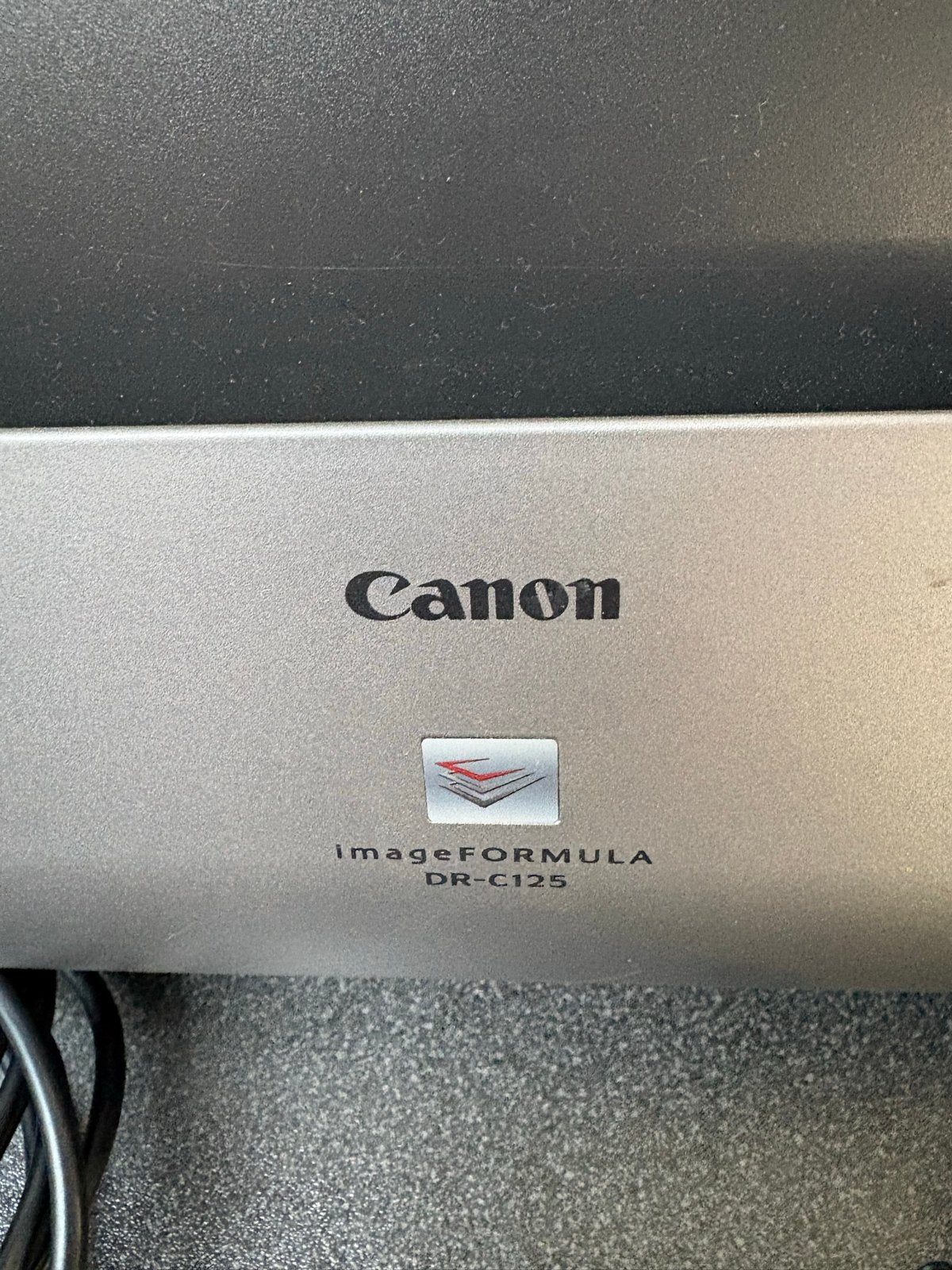 Canon imageFORMULA DR-C125 Documentscanner, Computers en Software, Scanners, Ophalen, Gebruikt, Documentscanner, Windows