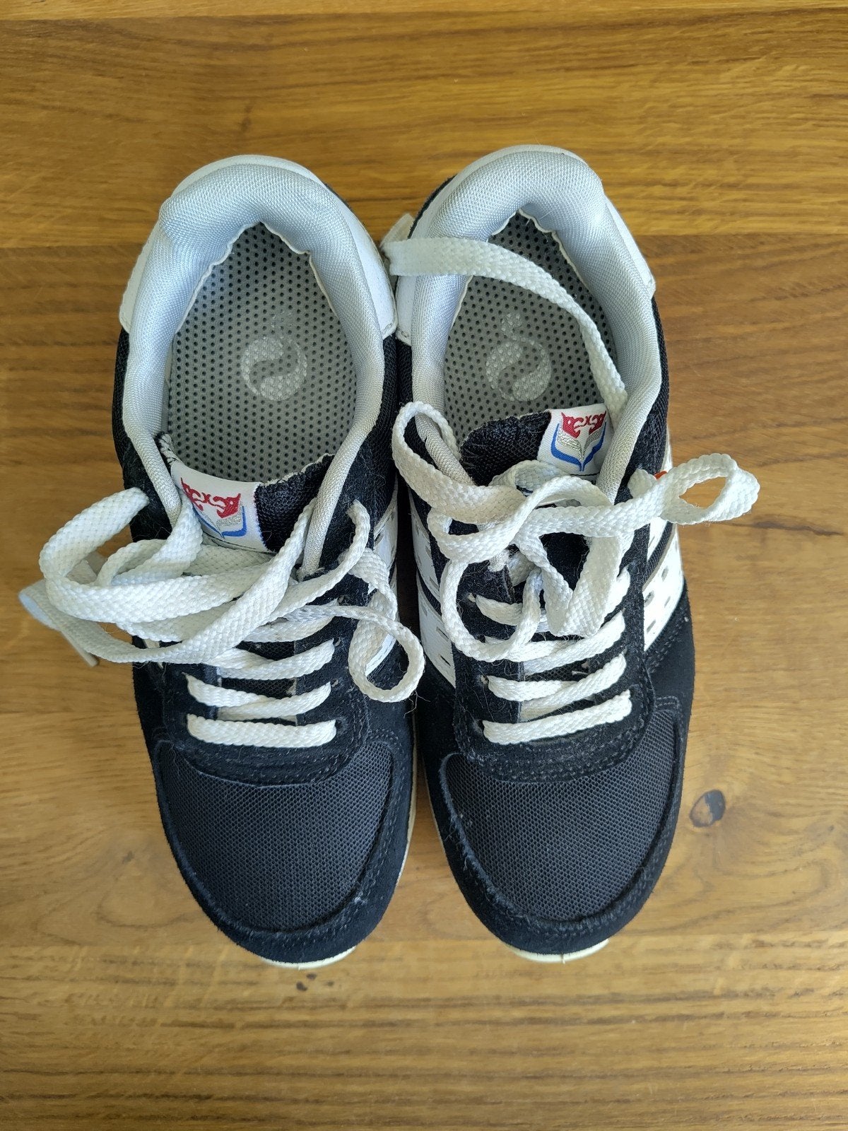 Sneakers Q1905 voor horeca opleiding of hotelschool mt. 37, Zwart, Ophalen of Verzenden, Sneakers of Gympen, Zo goed als nieuw