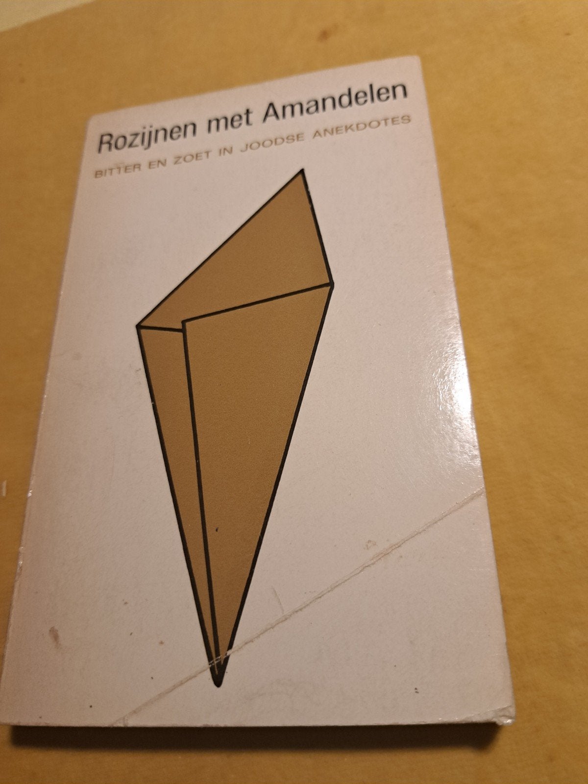 Rozijnen met Amandelen - Bitter en Zoet in Joodse Anekdotes, Ophalen of Verzenden, Gelezen, Thérèse Cornips, Religie
