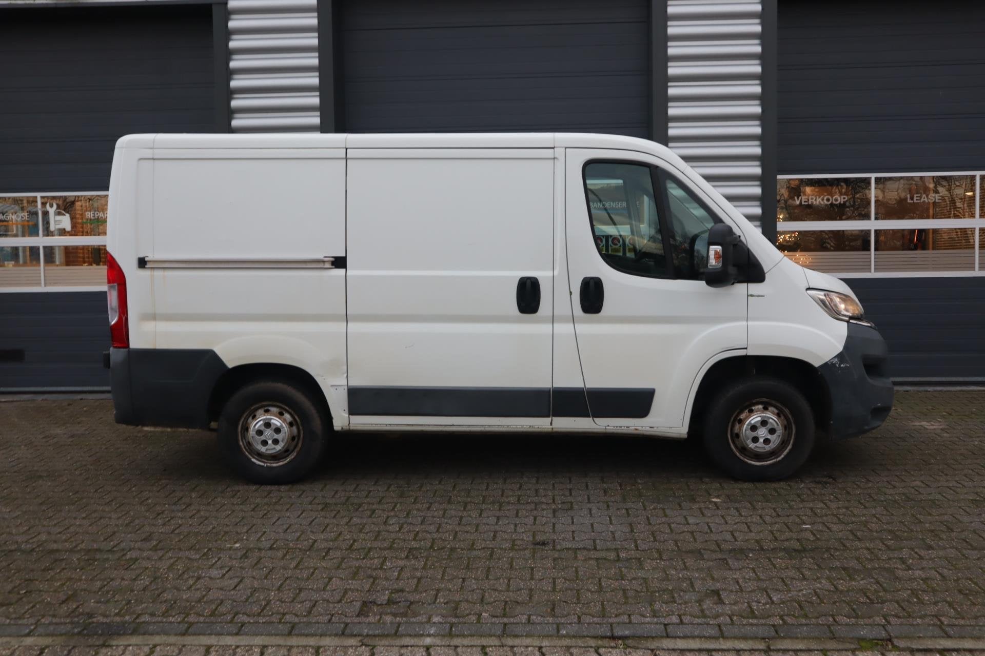 Citroen Jumper 33 2.2 HDI L1H1, Voorwielaandrijving, Euro 5, 15 km/l, Gebruikt