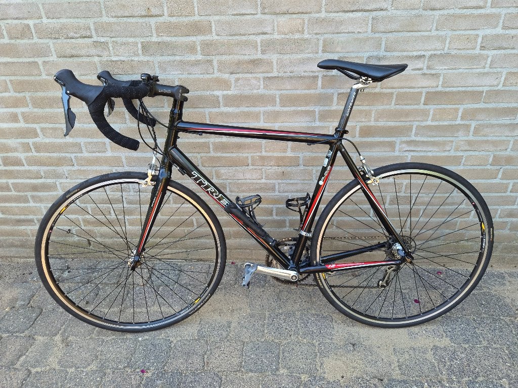 Trek Alpha Aluminium (58cm), Gebruikt, Aluminium, 57 tot 61 cm, Meer dan 20 versnellingen