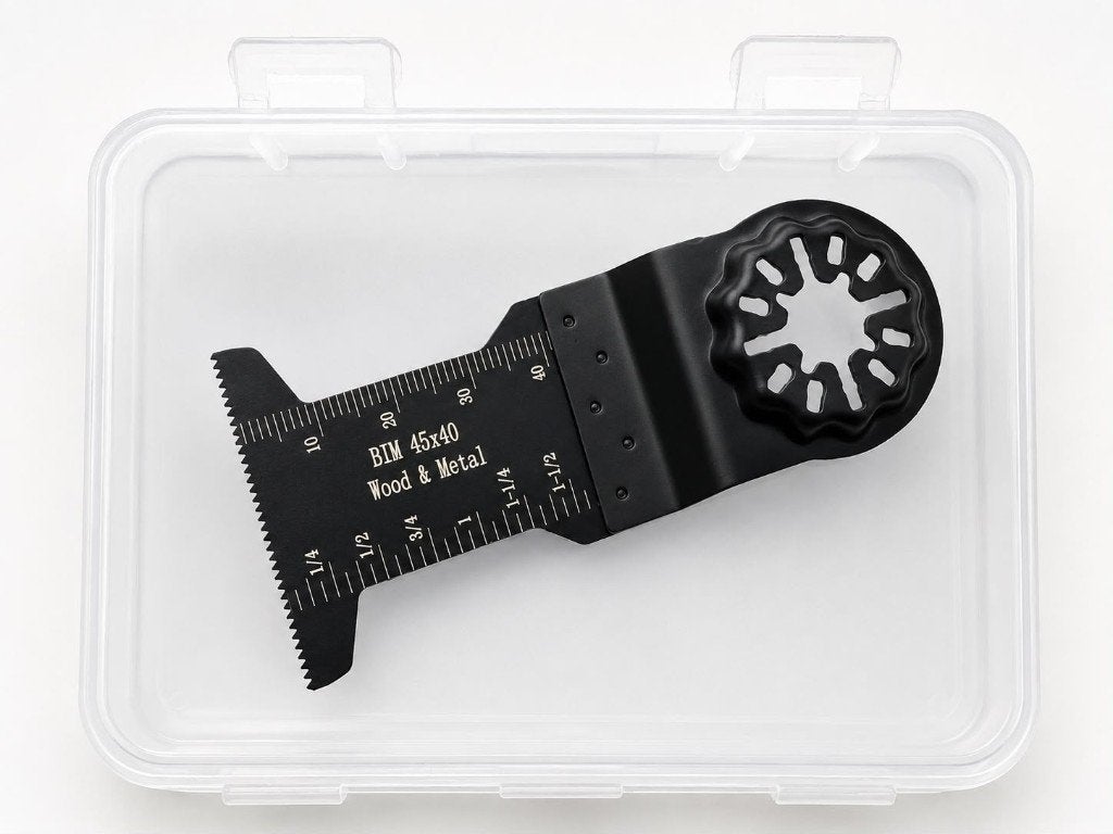 BIM Multitool Starlock Zaagbladen 45x40mm – vanaf €2,80 p/st