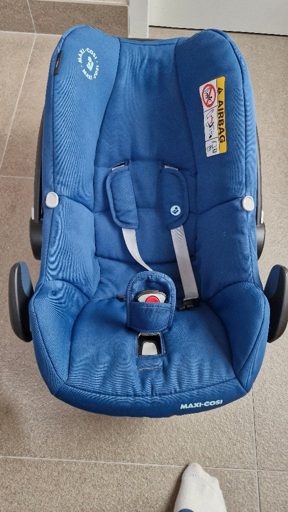 Maxi-Cosi Rock, Ophalen, 0 t/m 13 kg, Maxi-Cosi, Gebruikt