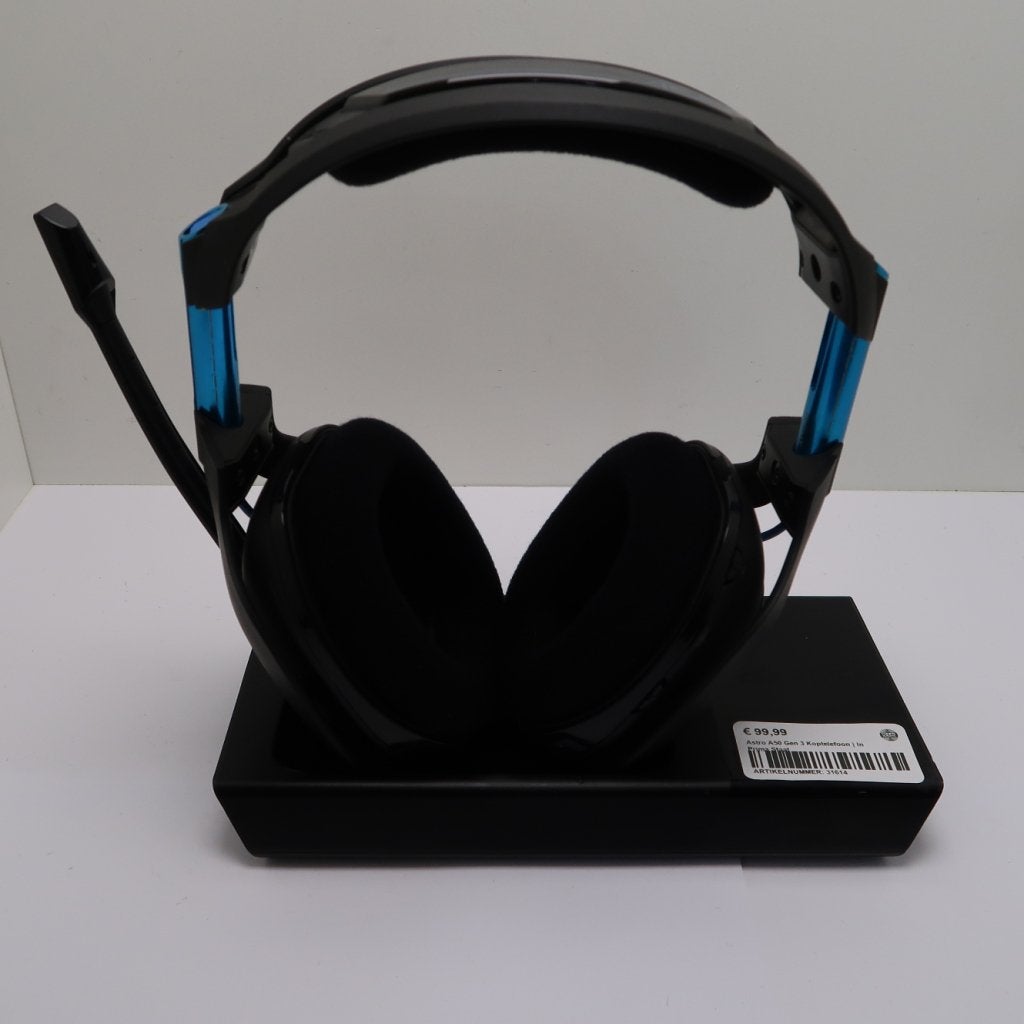 Astro A50 Gen 3 Koptelefoon | In Prima Staat, Flex Ltd., Gebruikt, https://flex.com/contact-us, Nobelstraat 10, 5807 GA Oostrum LB, Limburg, Nederland
