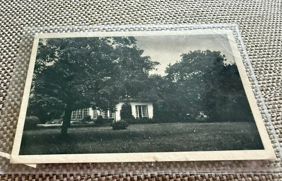 Ansichtkaart Epse Gorssel De Boshoek, Ophalen of Verzenden, 1960 tot 1980, Overijssel