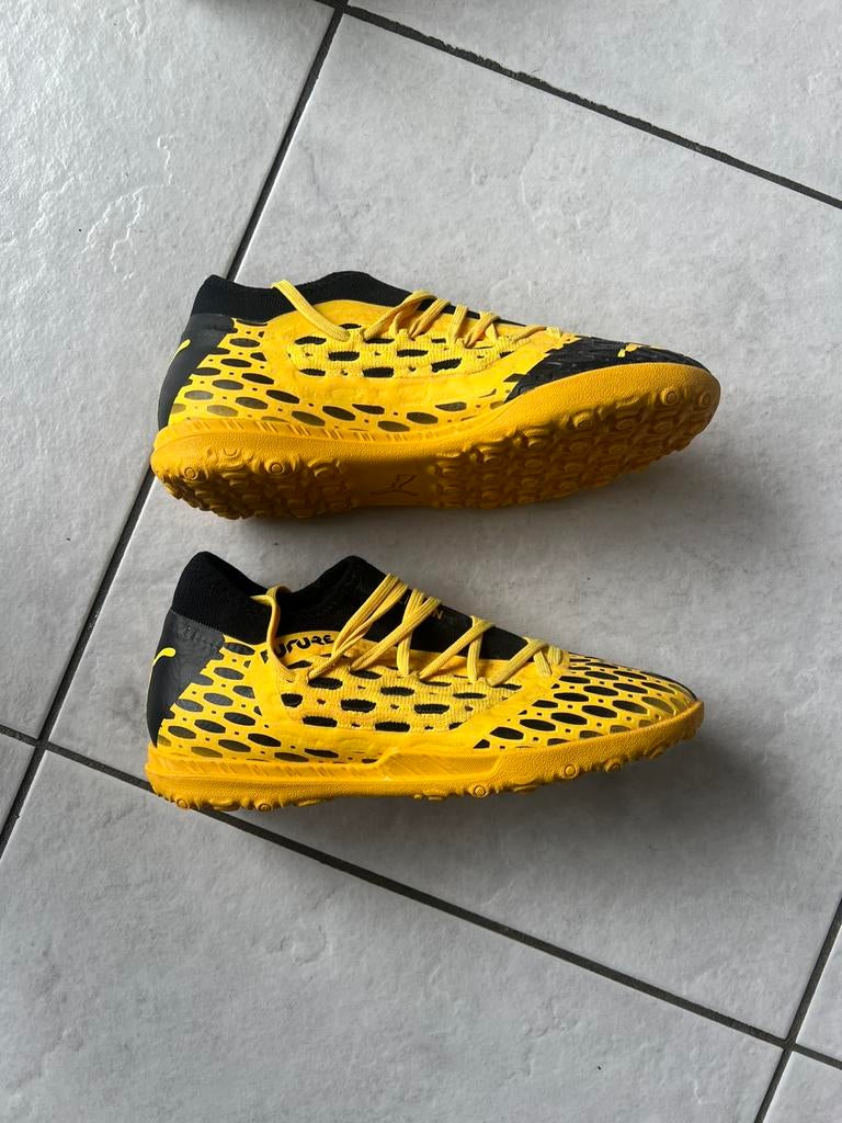 Puma Future - zaalvoetbalschoenen maat 37, Maat XS of kleiner, Schoenen, Ophalen of Verzenden, Zo goed als nieuw