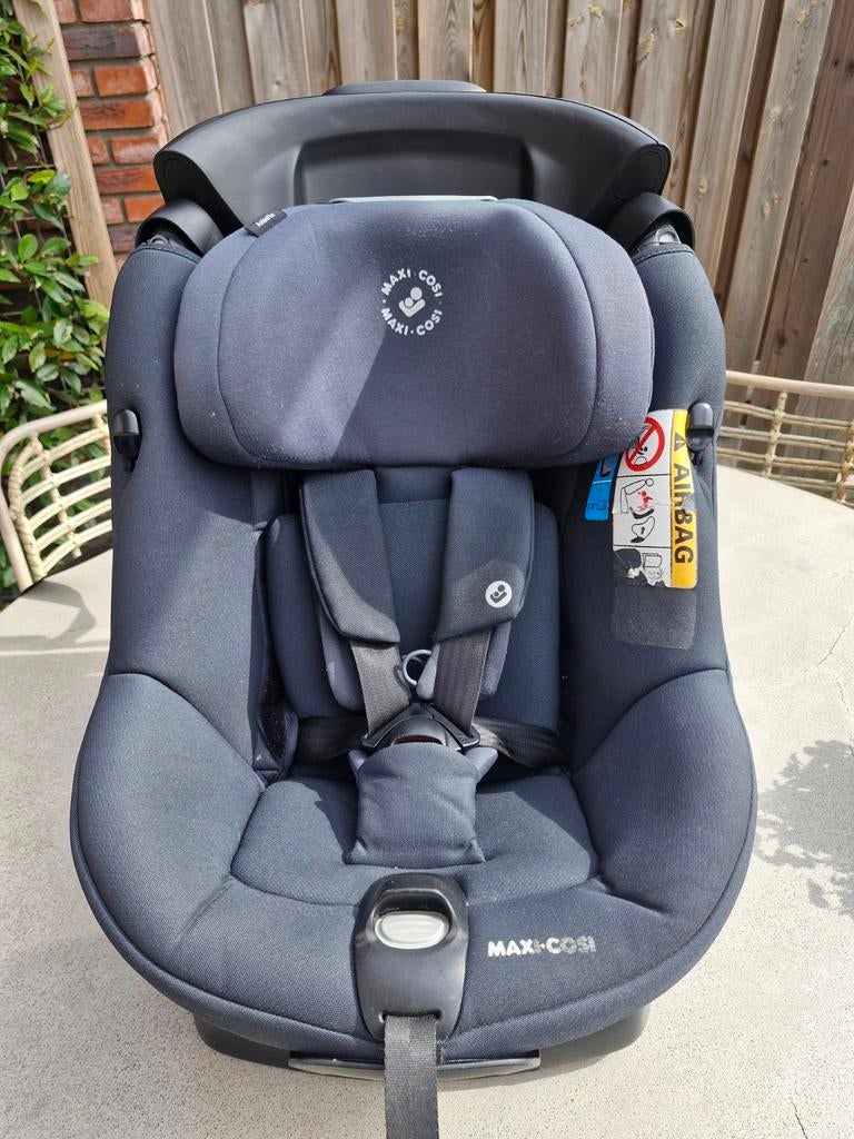 Maxi-Cosi AxissFix i-Size Autostoeltje 360 draaibaar, Kinderen en Baby's, Autostoeltjes, Ophalen, 9 t/m 18 kg, Zo goed als nieuw