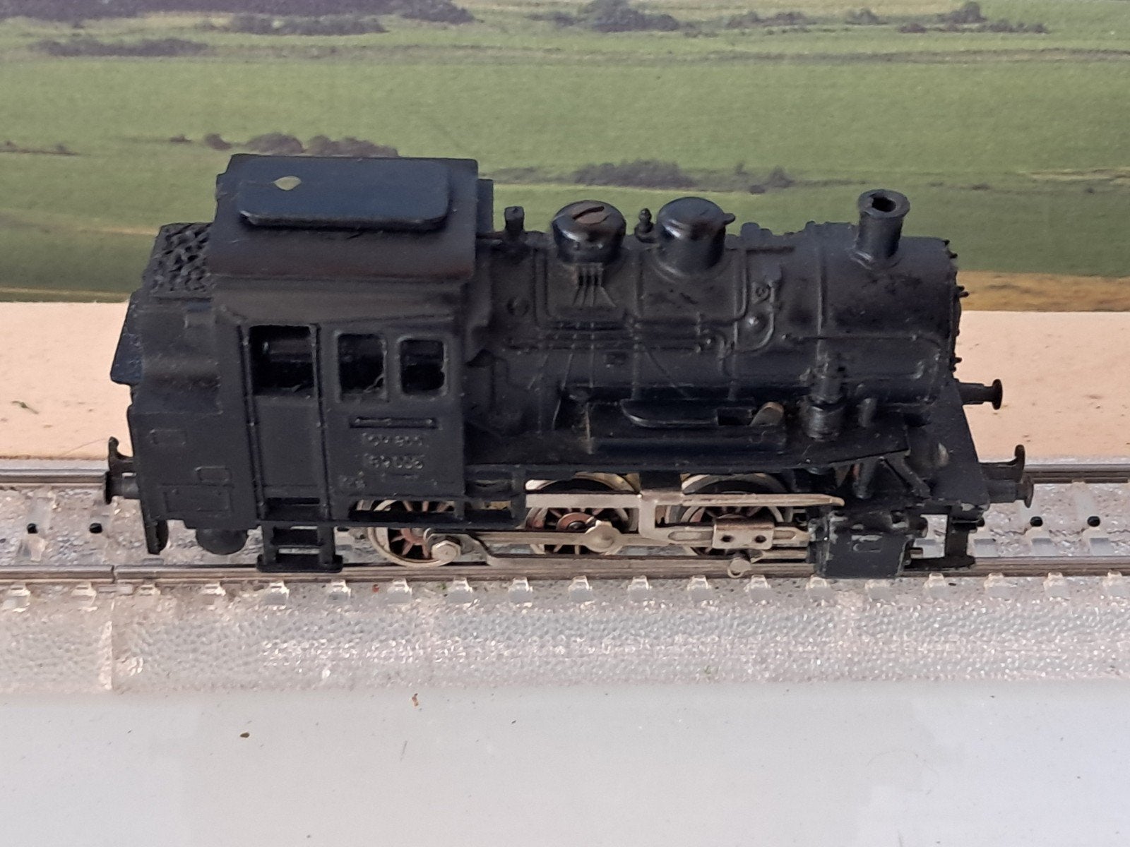 MARKLIN 3000 CM 800, Wisselstroom, Gebruikt, Locomotief, Ophalen of Verzenden