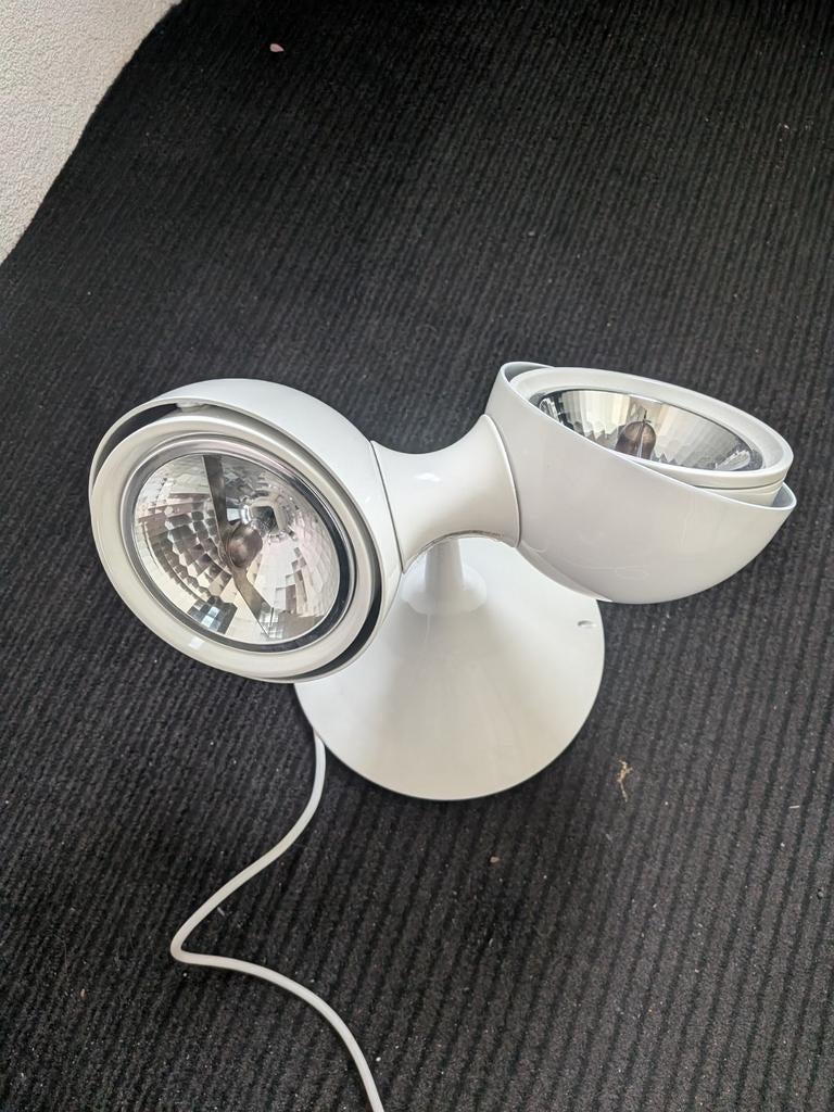 Philips lirio design spots, Halogeen, Gebruikt, Metaal of Aluminium, Ophalen of Verzenden