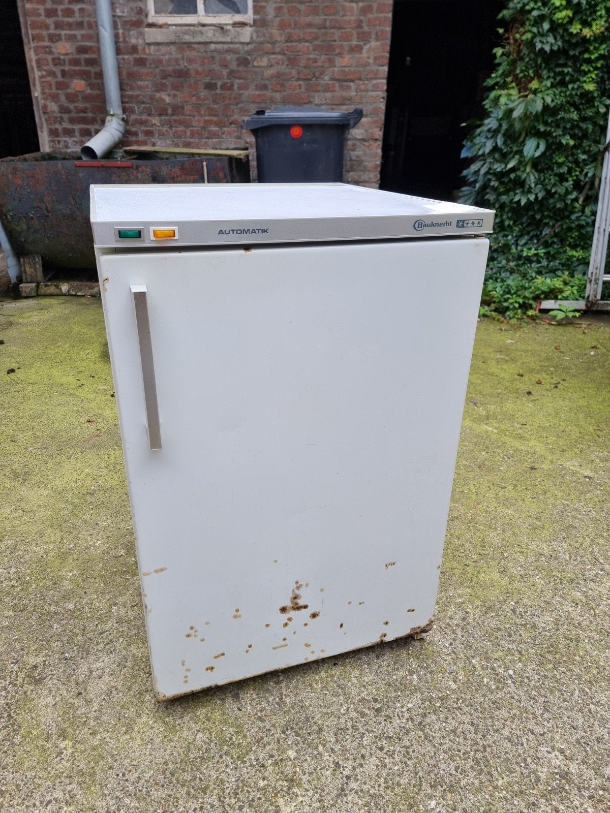 Bauknecht Vrieskist Vriezer TF 1349 – 100 L – Goed Werkend, Gebruikt, Minder dan 60 cm, Ophalen of Verzenden, Vrijstaand