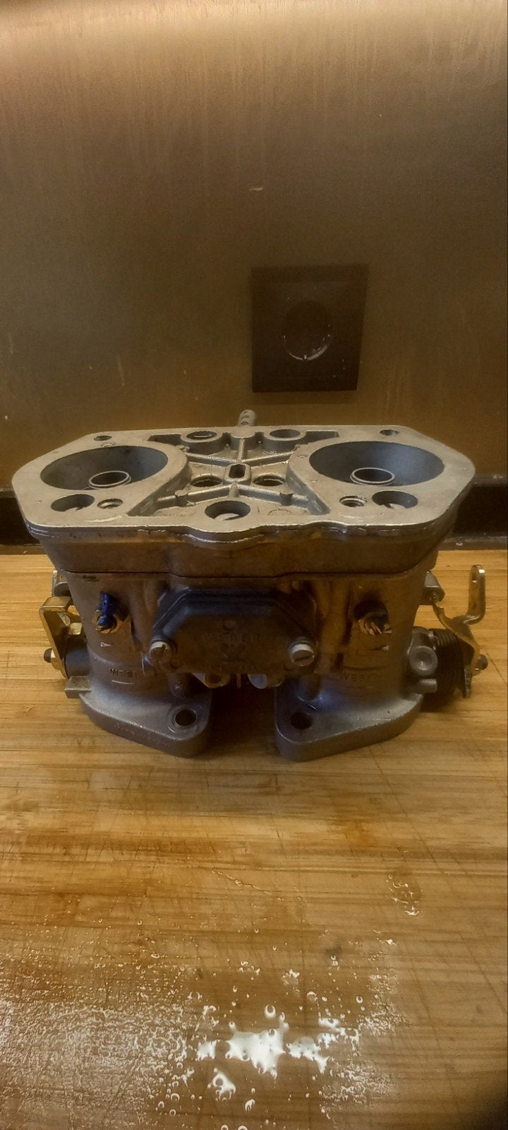 Weber IDF 40 mm, Ophalen of Verzenden