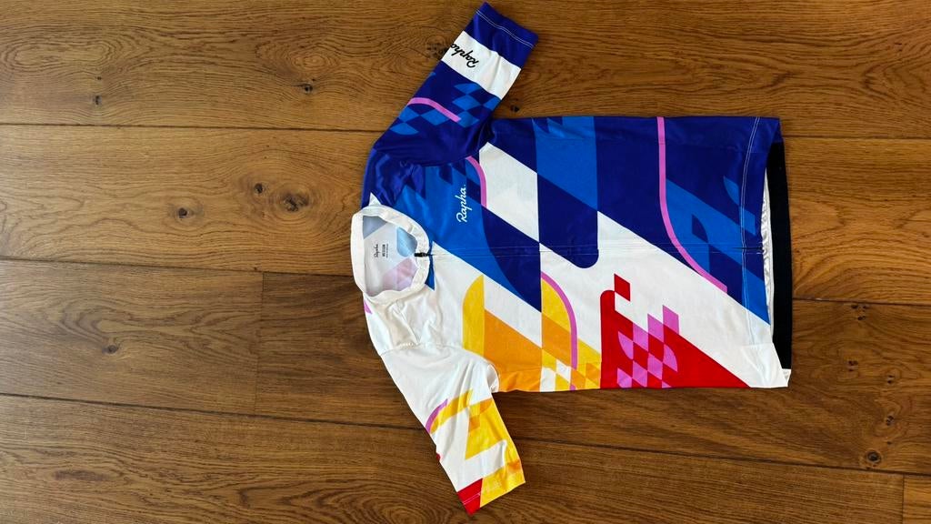 Rapha jersey maat M, Fietsen en Brommers, Fietsaccessoires | Fietskleding, Ophalen of Verzenden, Zo goed als nieuw, Bovenkleding