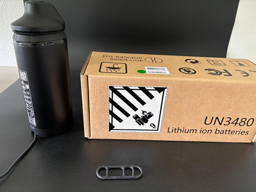 MAHLE SMARTBIKE SYSTEMS X35 SP1 Range Extender m, Ophalen of Verzenden, Nieuw, Overige typen