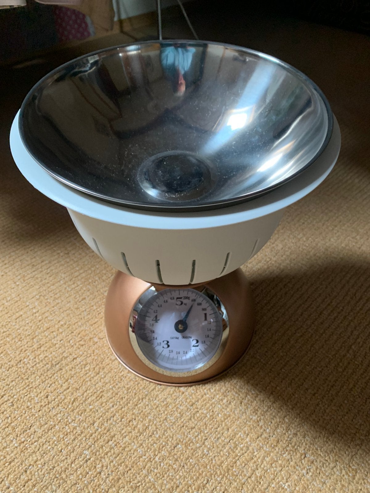 Weegschaal, Minder dan 10 kg, Keukenweegschaal, Nieuw, Ophalen of Verzenden