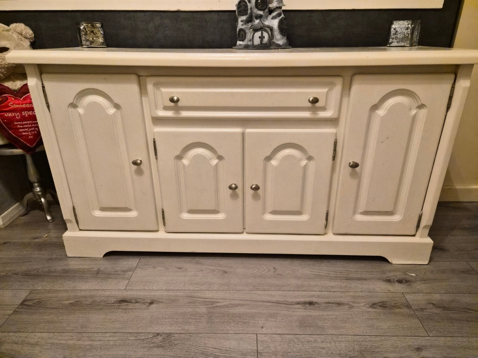 Dressoir, Huis en Inrichting, Ophalen of Verzenden, Zo goed als nieuw, 25 tot 50 cm