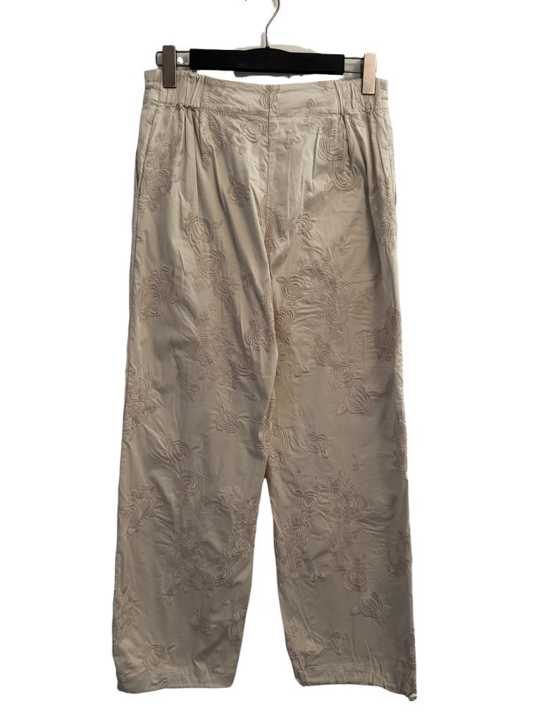 Munthe broek S, Maat 38/40 (M), Zwart, Ophalen of Verzenden, Zo goed als nieuw
