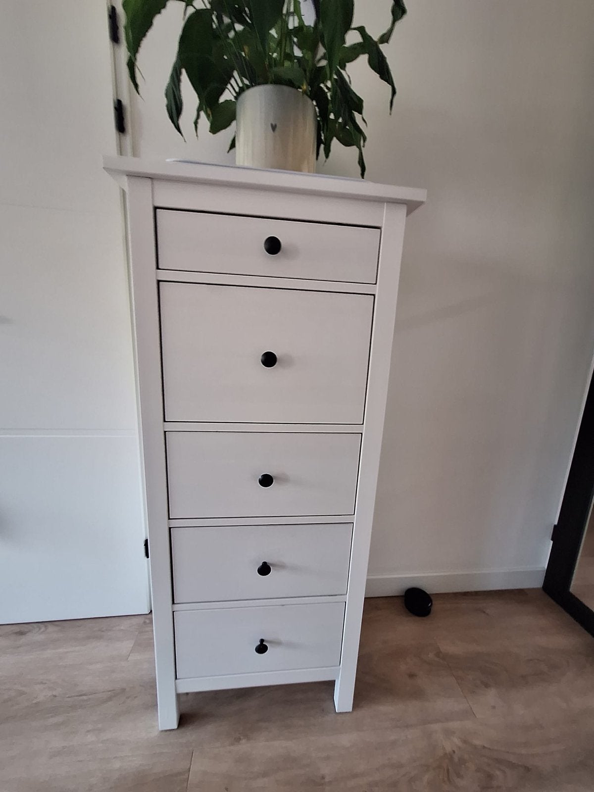 IKEA Hemnes ladekast - Zeer goede staat, Ophalen, Minder dan 50 cm, 5 laden of meer, 100 tot 150 cm