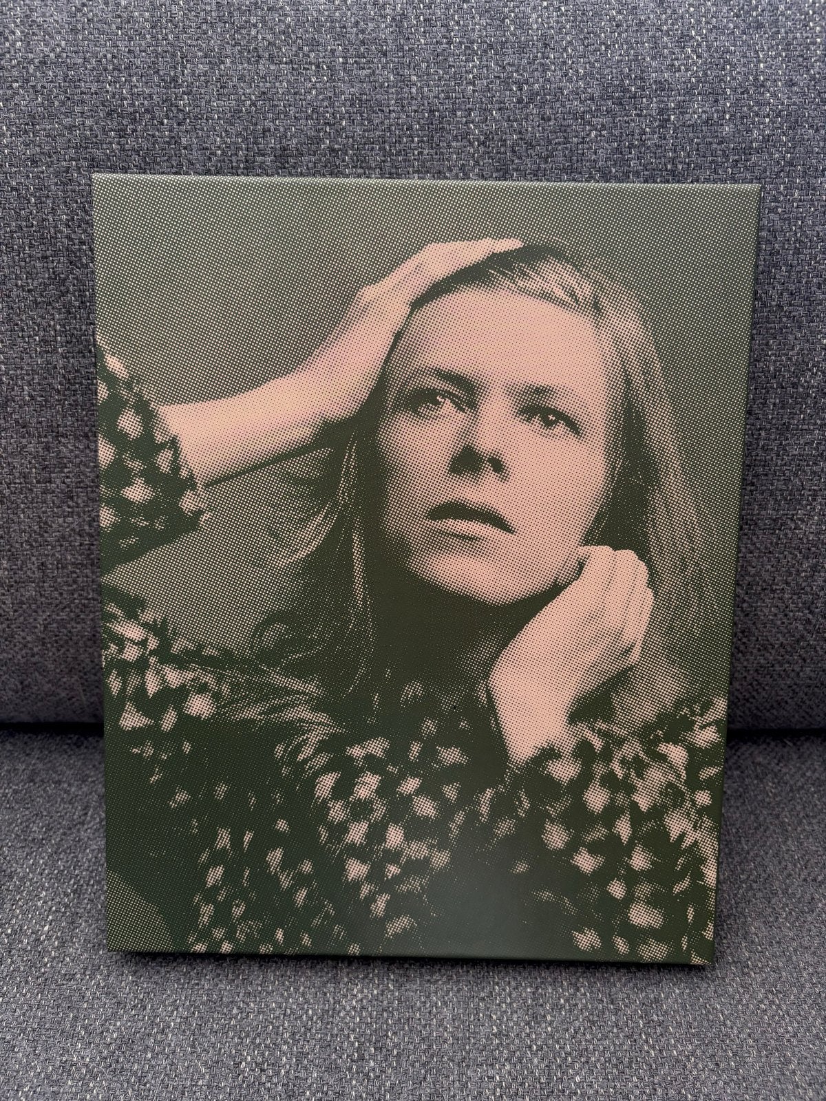 David Bowie - Divine Symmetry (The Journey to Hunky Dory), Rock, Boxset, Ophalen of Verzenden, Zo goed als nieuw
