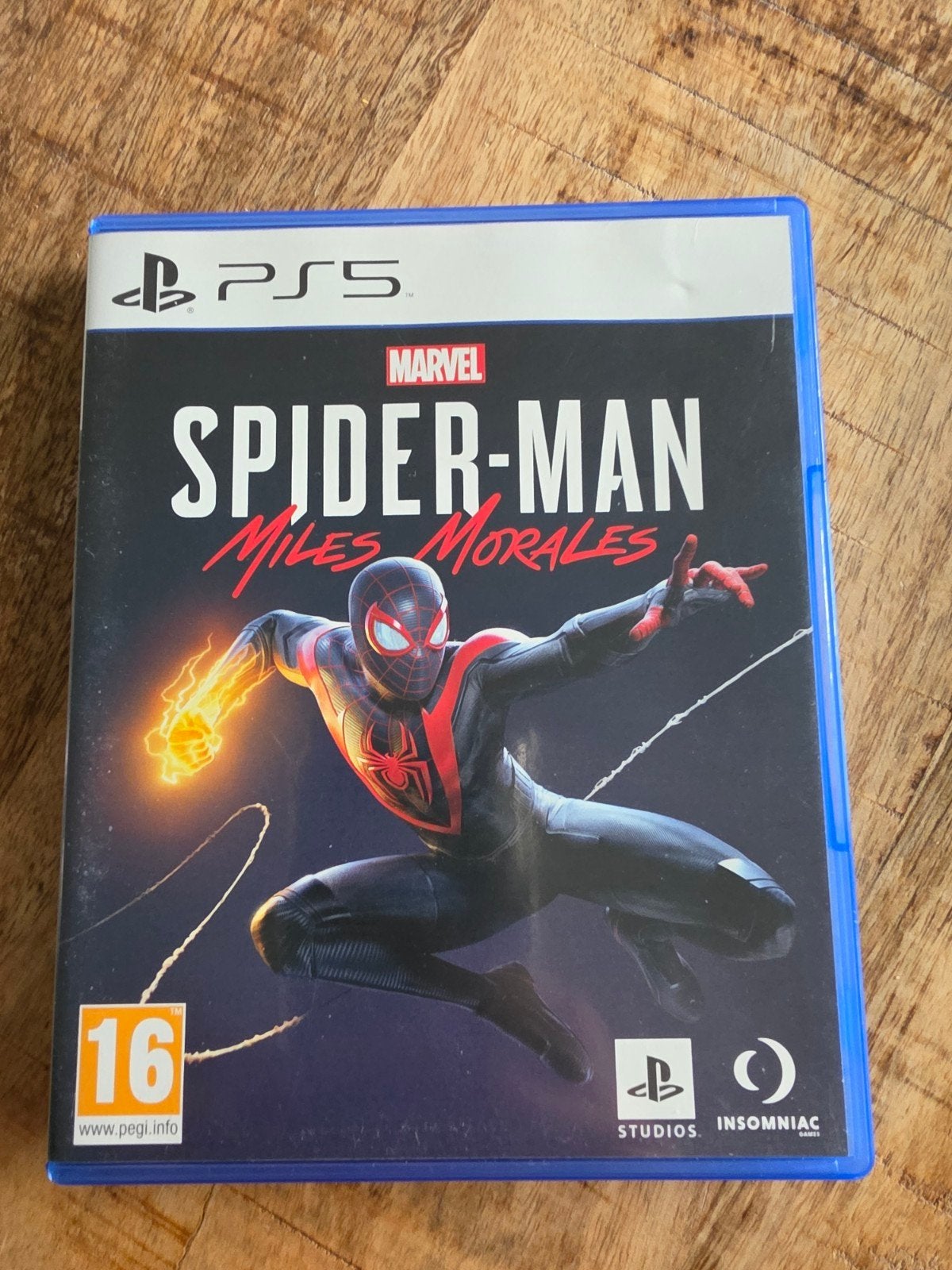 Spider-Man: Miles Morales PS5 - Zo goed als nieuw, Ophalen of Verzenden