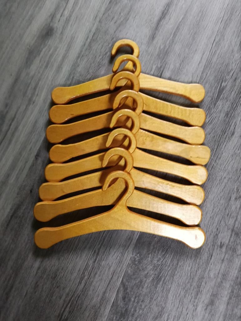 Kinder kleding hangers, Ophalen of Verzenden