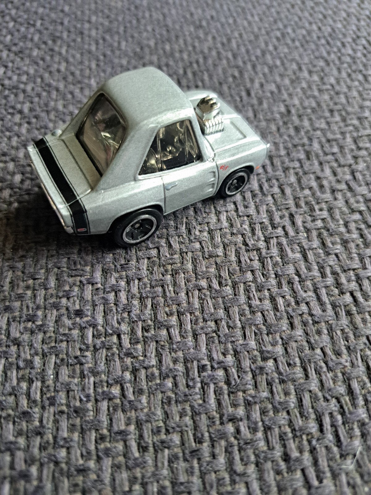 hotwheels mattell model dodge charger, Gebruikt, Auto, Malaysia, Ophalen of Verzenden
