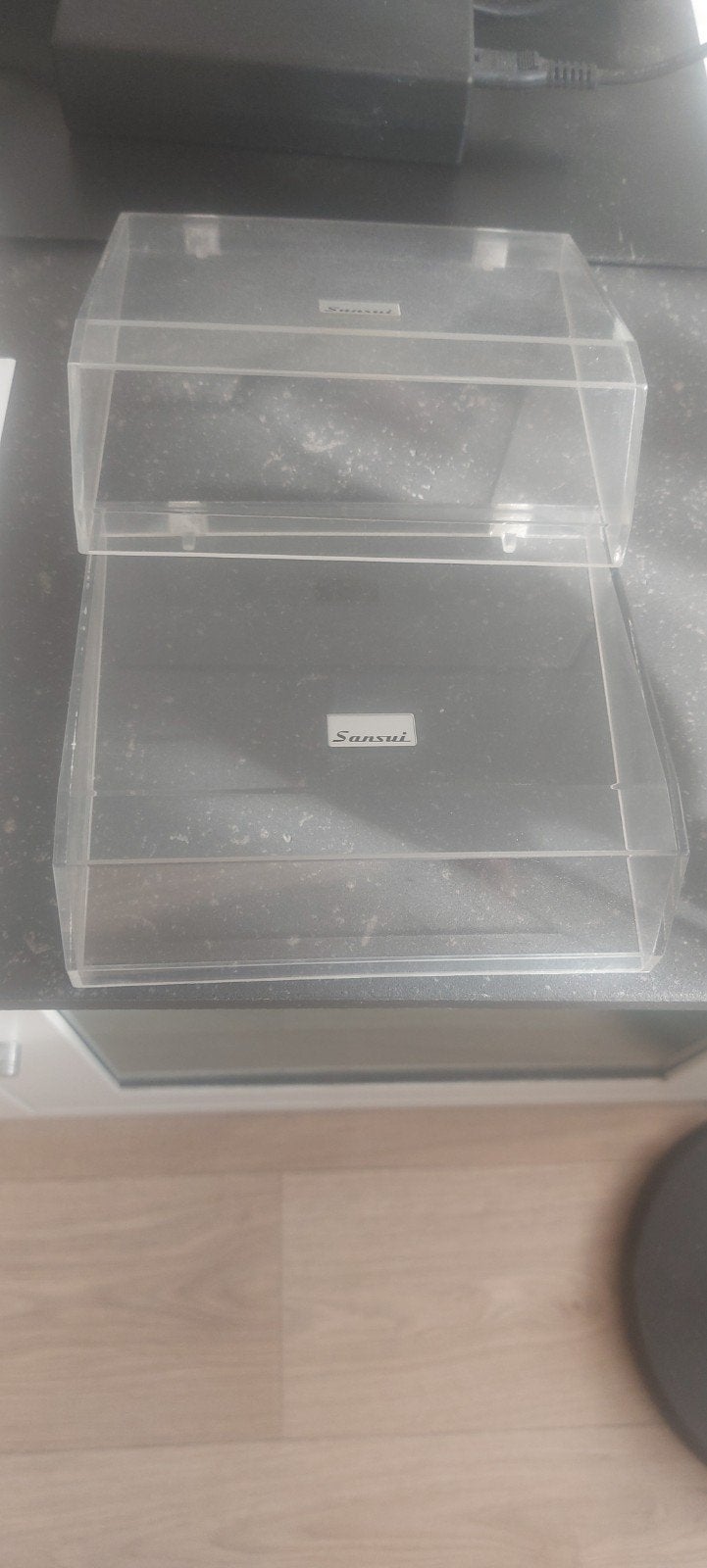 ZGAN Originele Stofkapje SANSUI, Ophalen, Overige merken