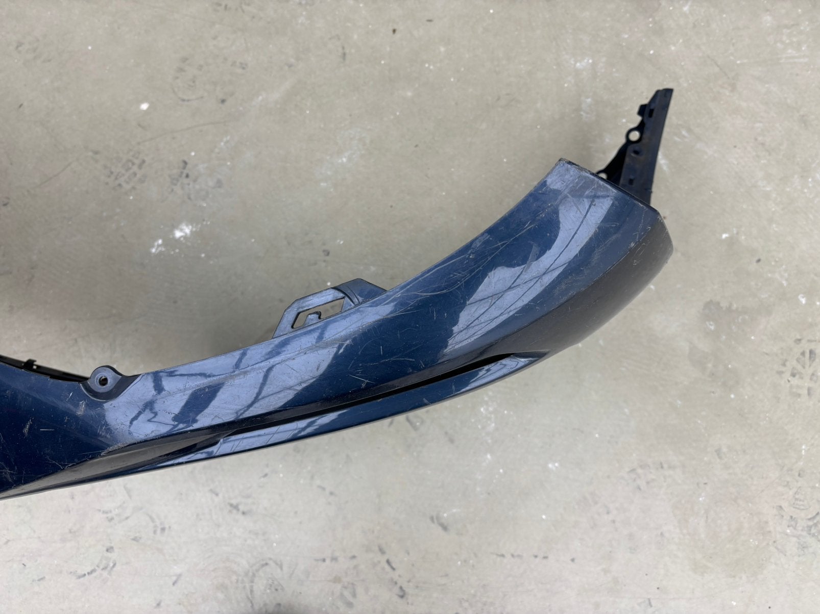 Volvo xc60 voor bumper gebruikte, Auto-onderdelen, Ophalen of Verzenden, Volvo