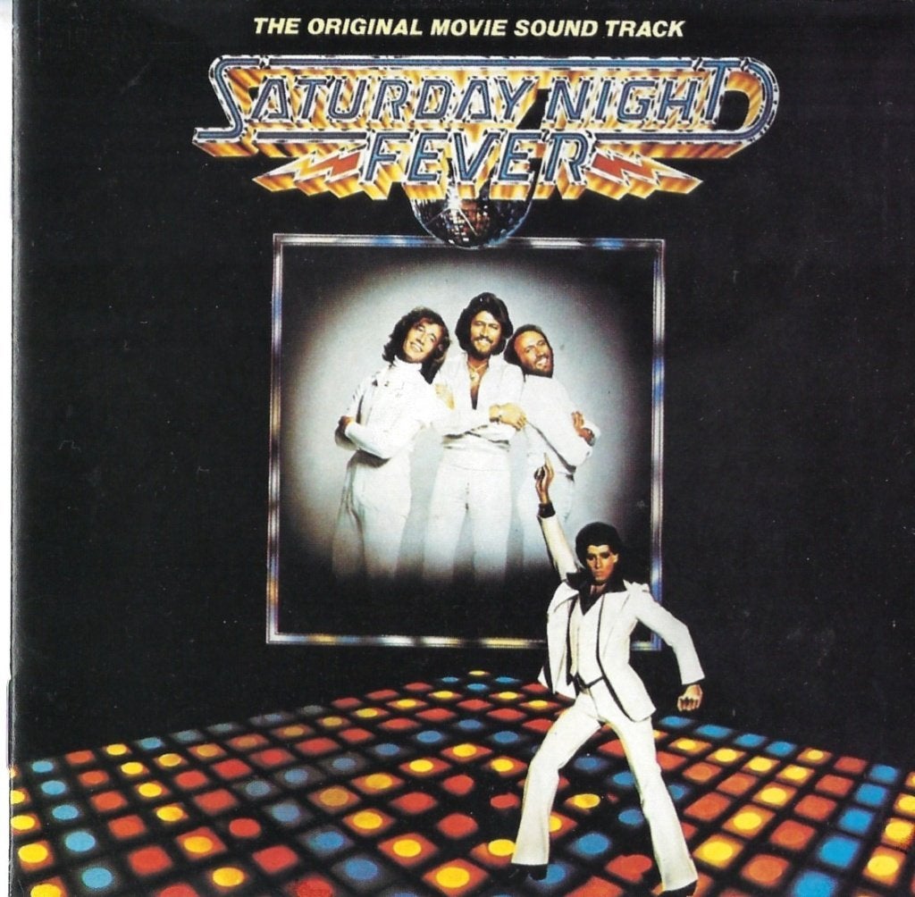 Saturday Night Fever, Cd's en Dvd's, Cd's | Pop, Gebruikt, 1970 - 1979, Ophalen of Verzenden