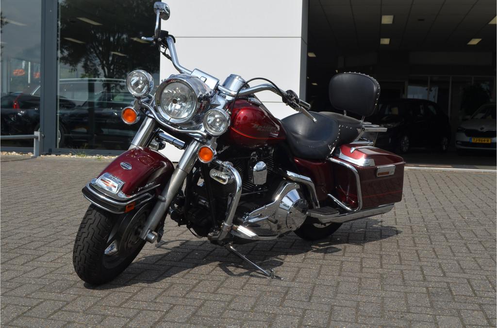 Harley-Davidson 88 FLHR Road King cast wheels Origineel Nede, Motoren, Motoren | Harley-Davidson, 1449 cc, Meer dan 35 kW, Auto Walinga Heerenveen B.V.