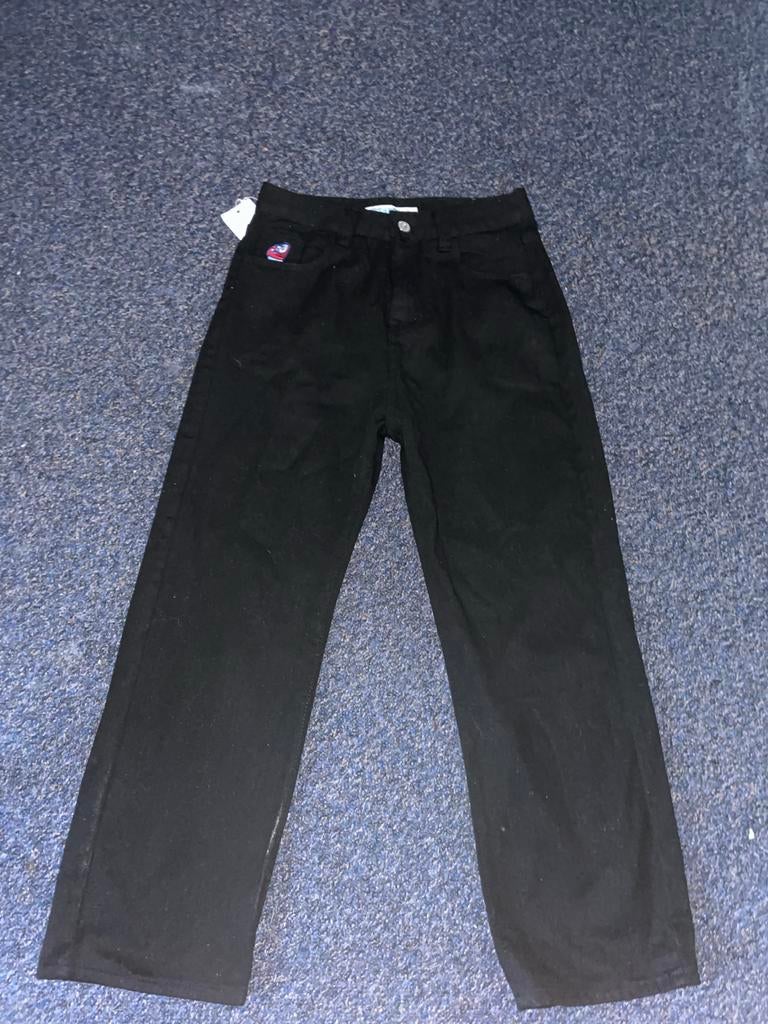 Polar Big Boy Jeans Zwart Maat M, Ophalen of Verzenden, Nieuw, Zwart, Overige jeansmaten