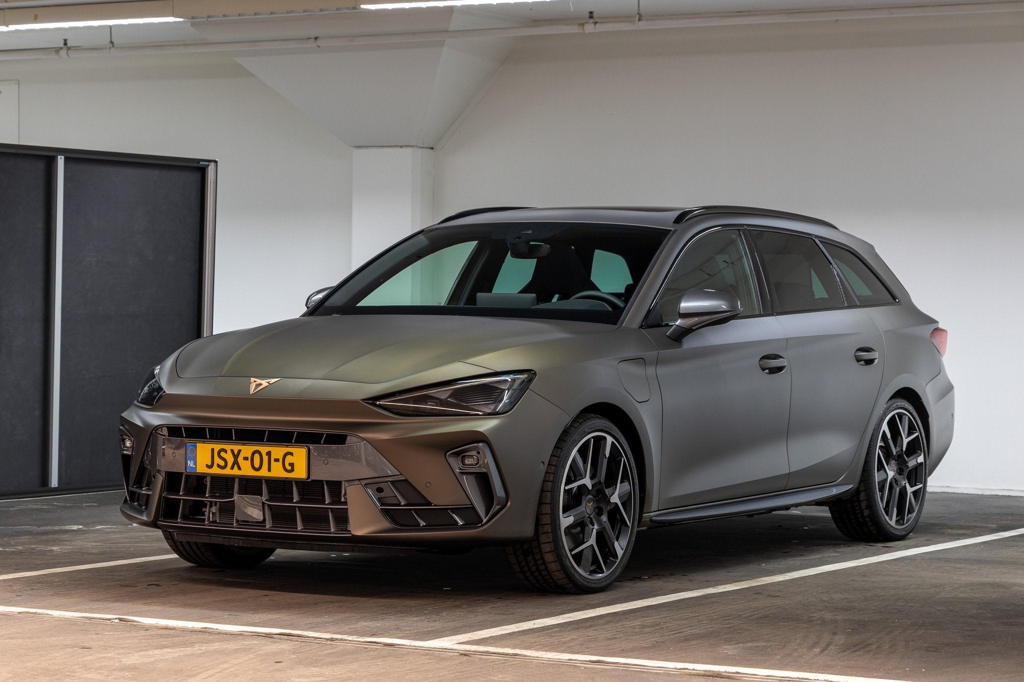 CUPRA Leon Sportstourer 1.5 TSI e-Hybrid VZ Performance