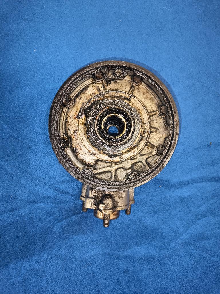 CARDANKLOK HONDA MAGNA V65 / VF1100 C, Motoren, Ophalen of Verzenden, Gebruikt