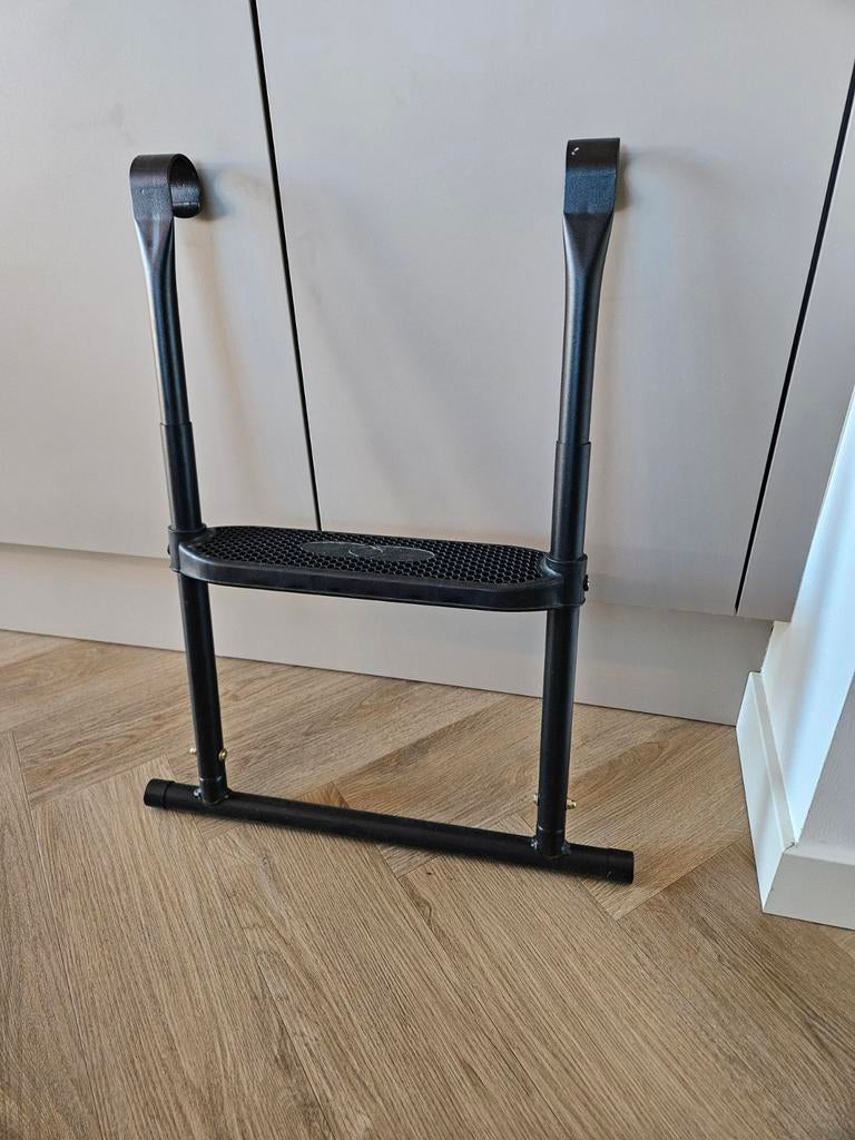 Salta trampoline trap 65 cm zgan, Ophalen, Zo goed als nieuw