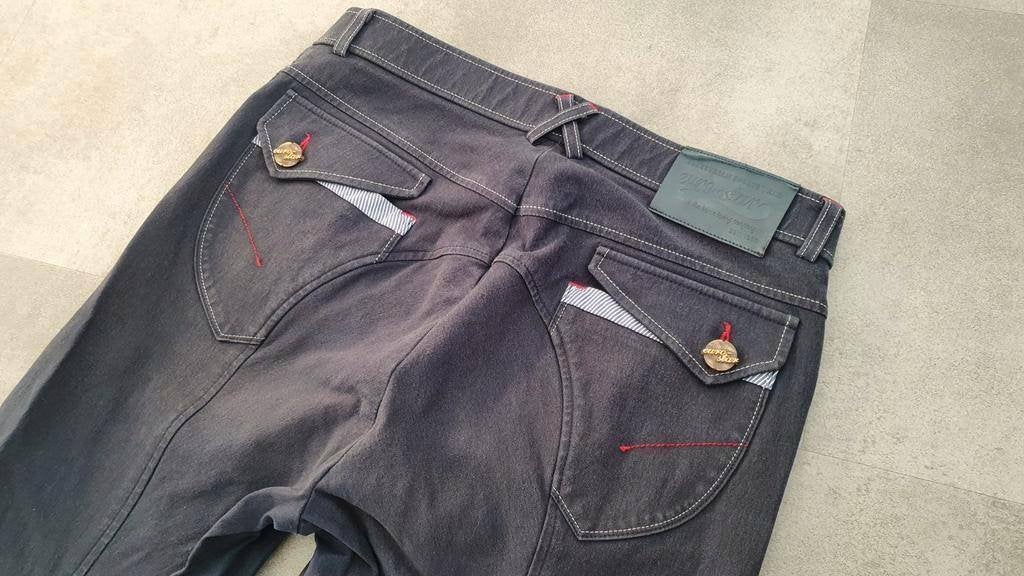 Eurostar rijbroek Maat 38, Ophalen, Dressuur, Onderkleding, Zo goed als nieuw