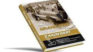 Formule 1 Grand Prix Zandvoort door C Sanders, Ophalen of Verzenden, Zo goed als nieuw, Formule 1