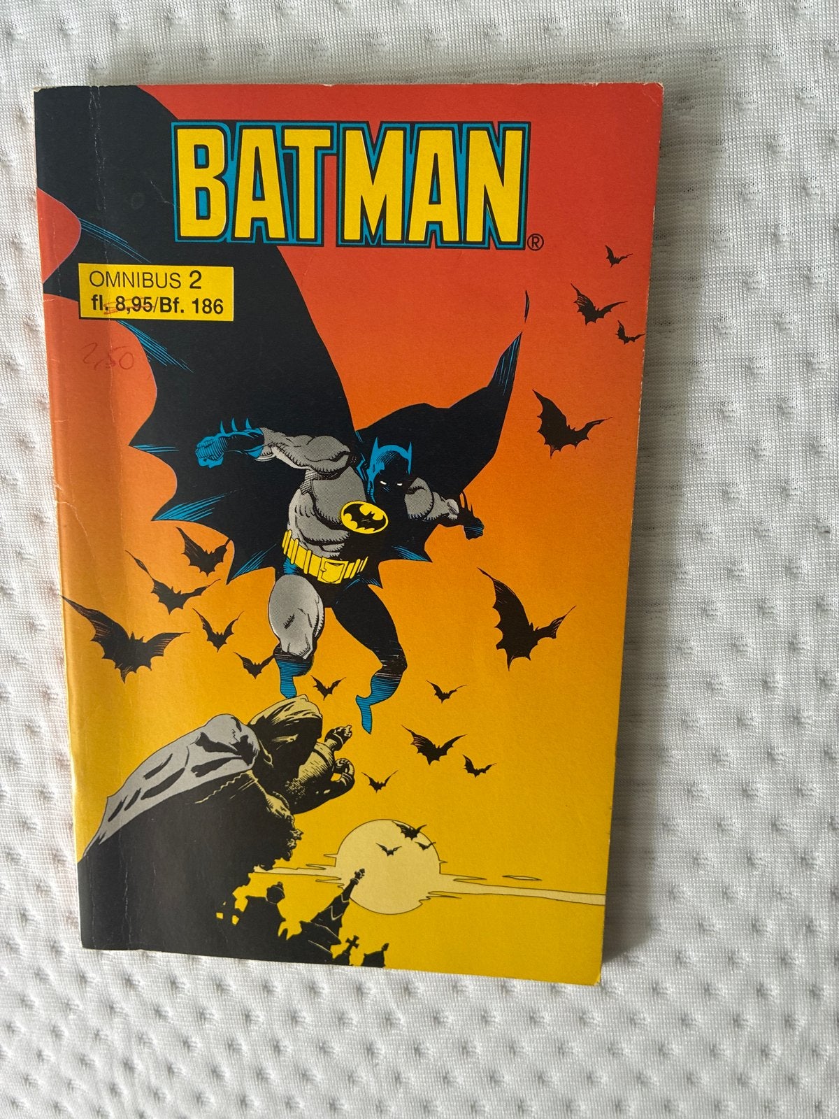 Batman Omnibus 2 - Stripboek, Boeken, Eén stripboek, Ophalen of Verzenden, Gelezen