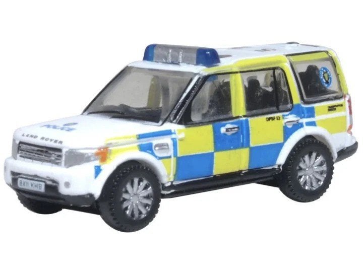 Land Rover DISCOVERY 4 WEST MIDLANDS POLICE, Ophalen of Verzenden, Nieuw, Auto