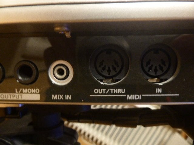 Foto 17 van Roland TD-9 V-Drum