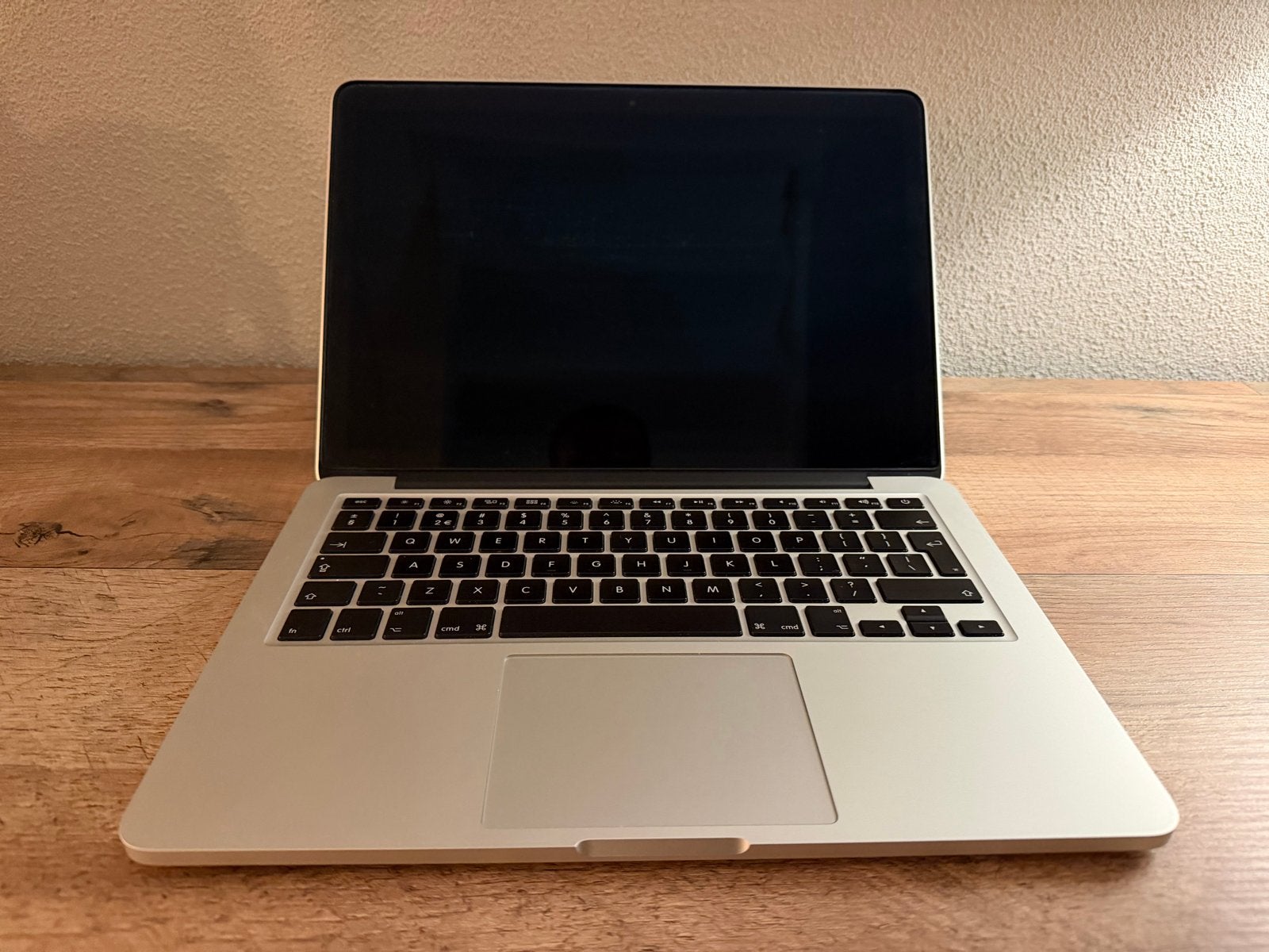 MacBook Pro A1502 13 inch met doos en oplader